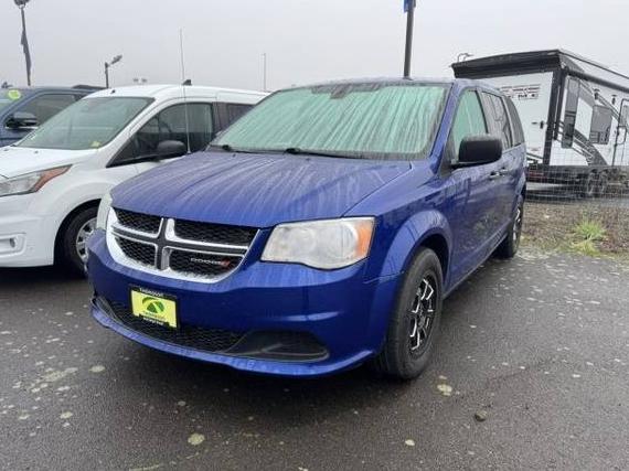 DODGE GRAND CARAVAN 2019 2C4RDGBG5KR501053 image